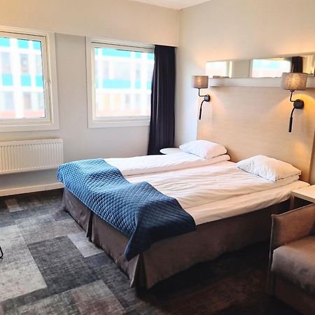 City Living Sentrum Hotel Тронхейм Екстериор снимка