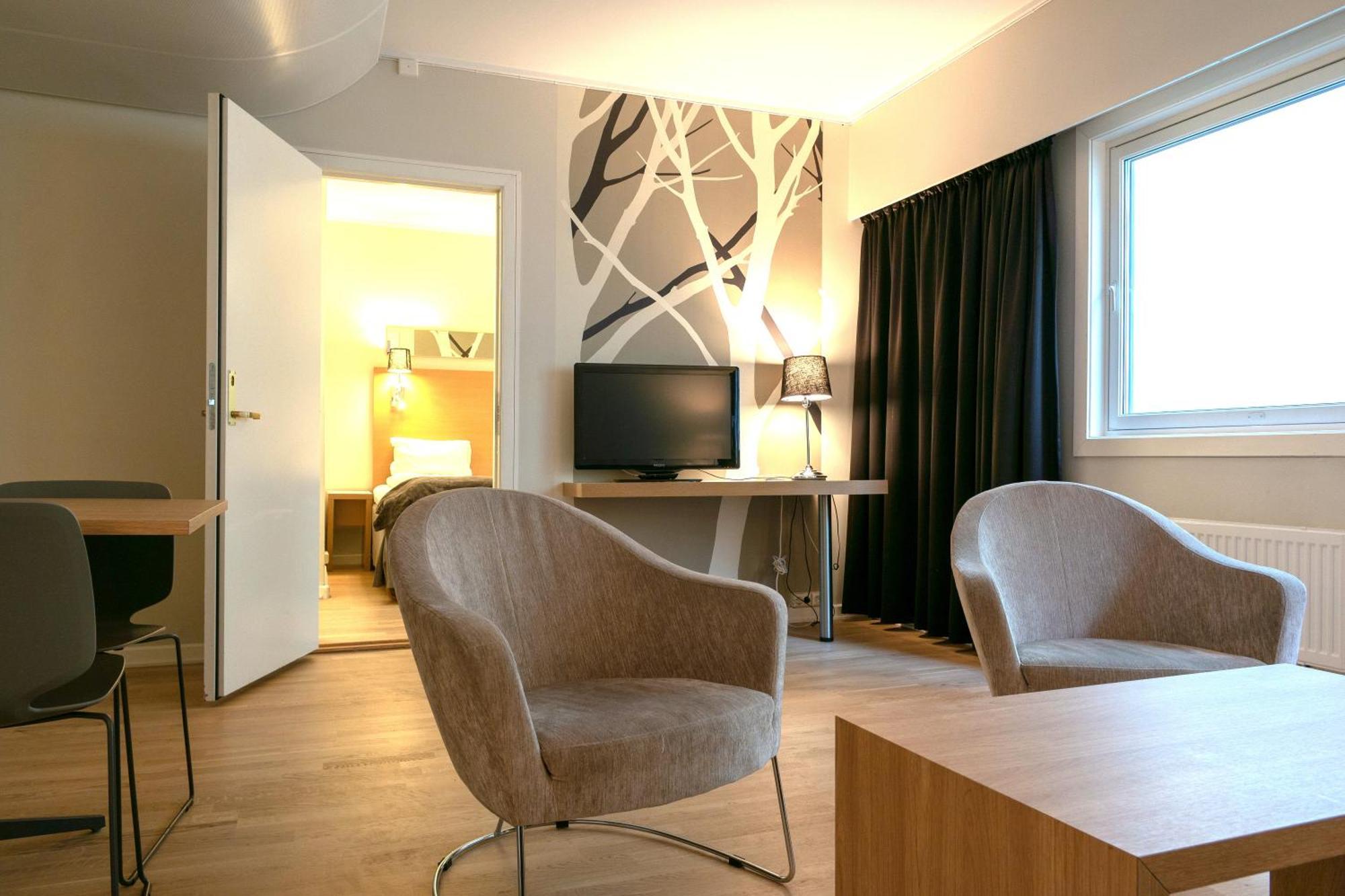 City Living Sentrum Hotel Тронхейм Екстериор снимка