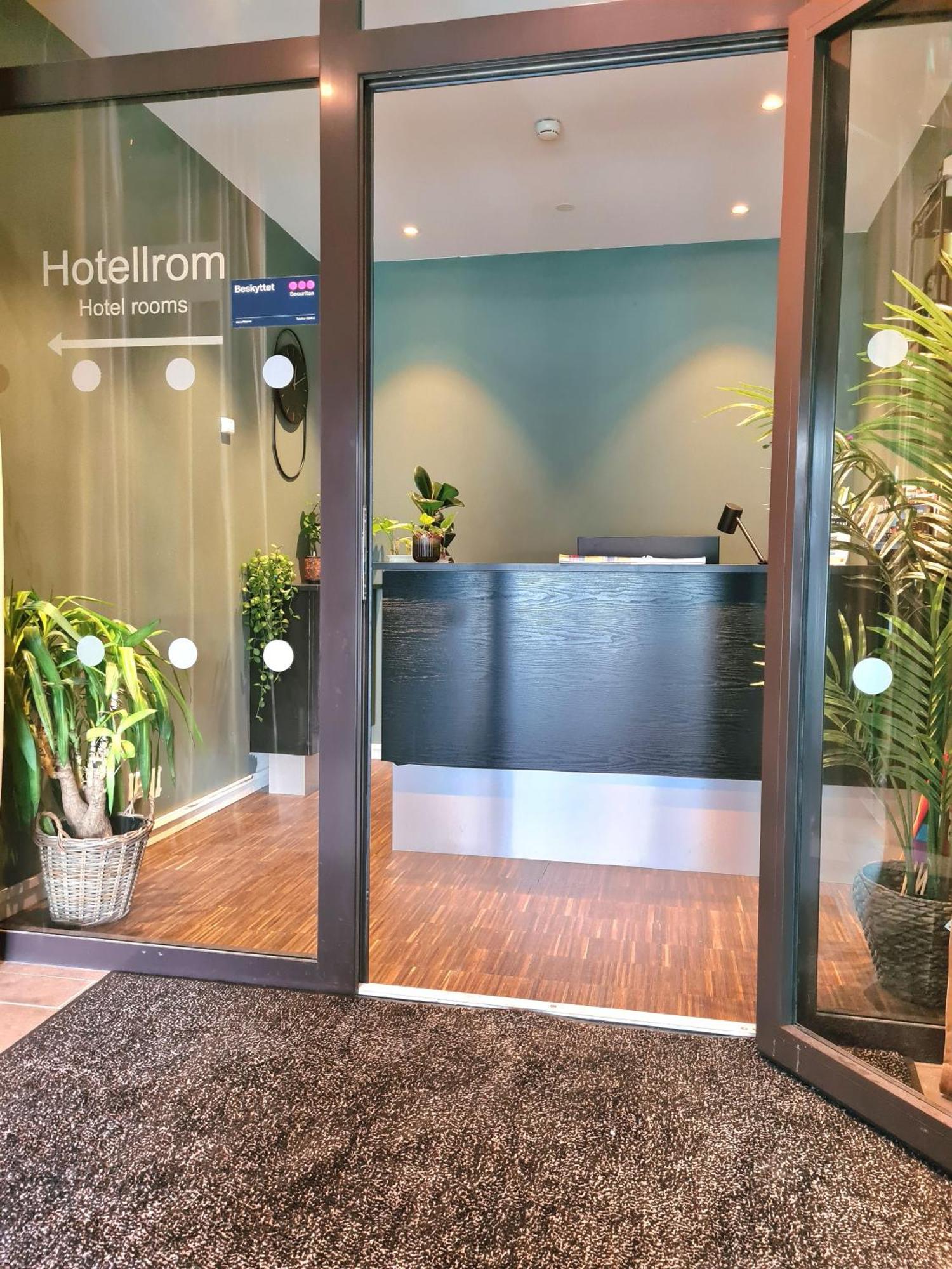 City Living Sentrum Hotel Тронхейм Екстериор снимка