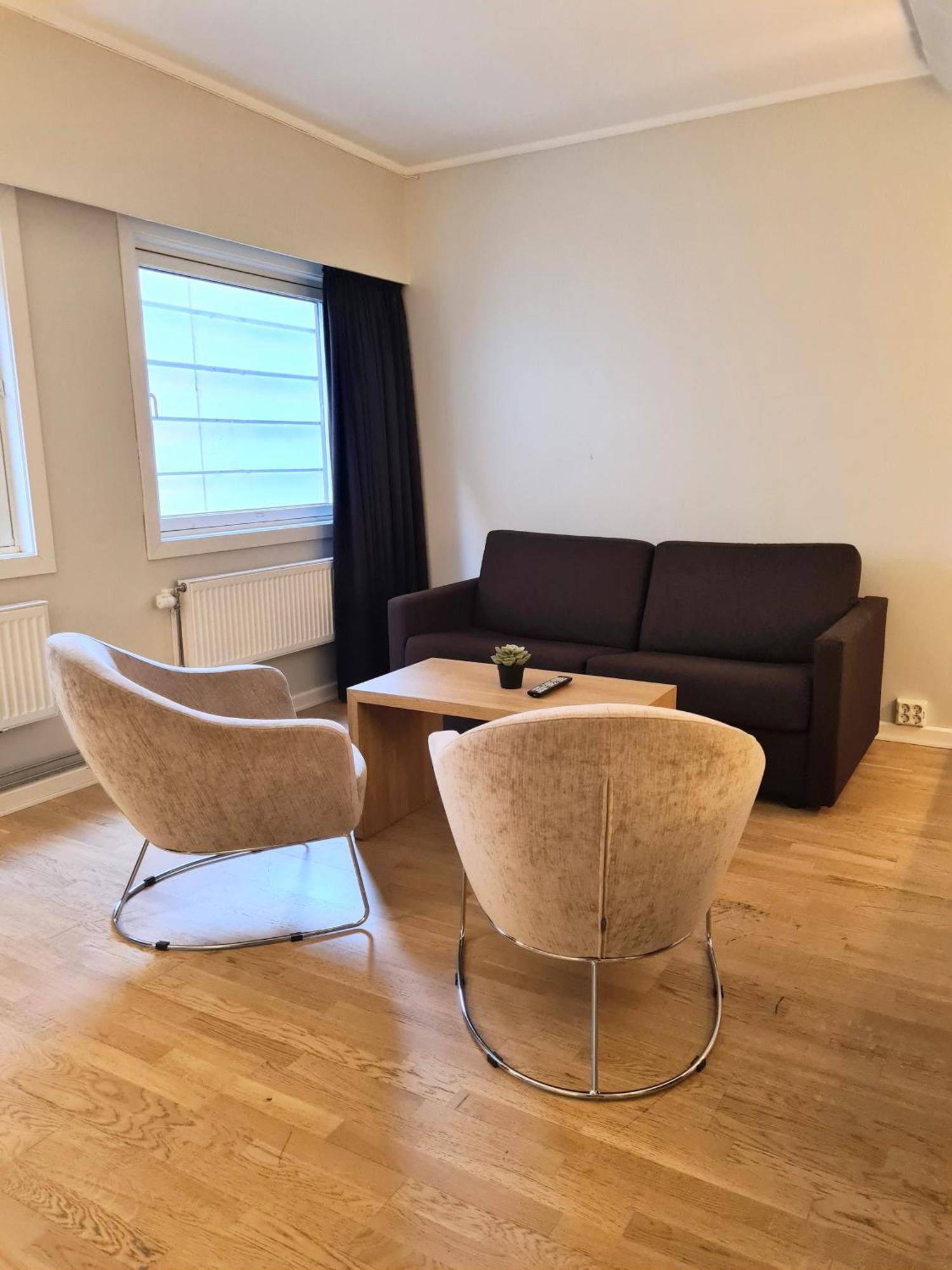 City Living Sentrum Hotel Тронхейм Екстериор снимка
