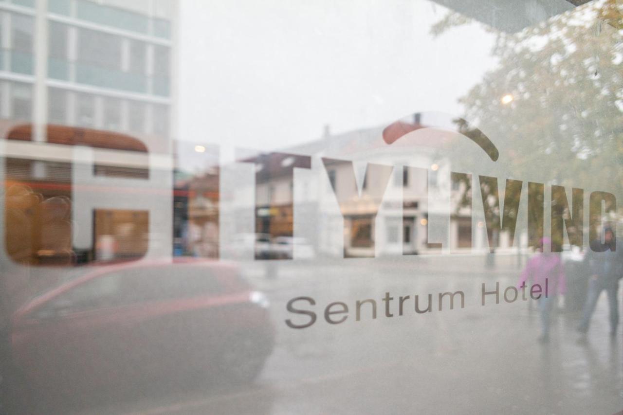 City Living Sentrum Hotel Тронхейм Екстериор снимка