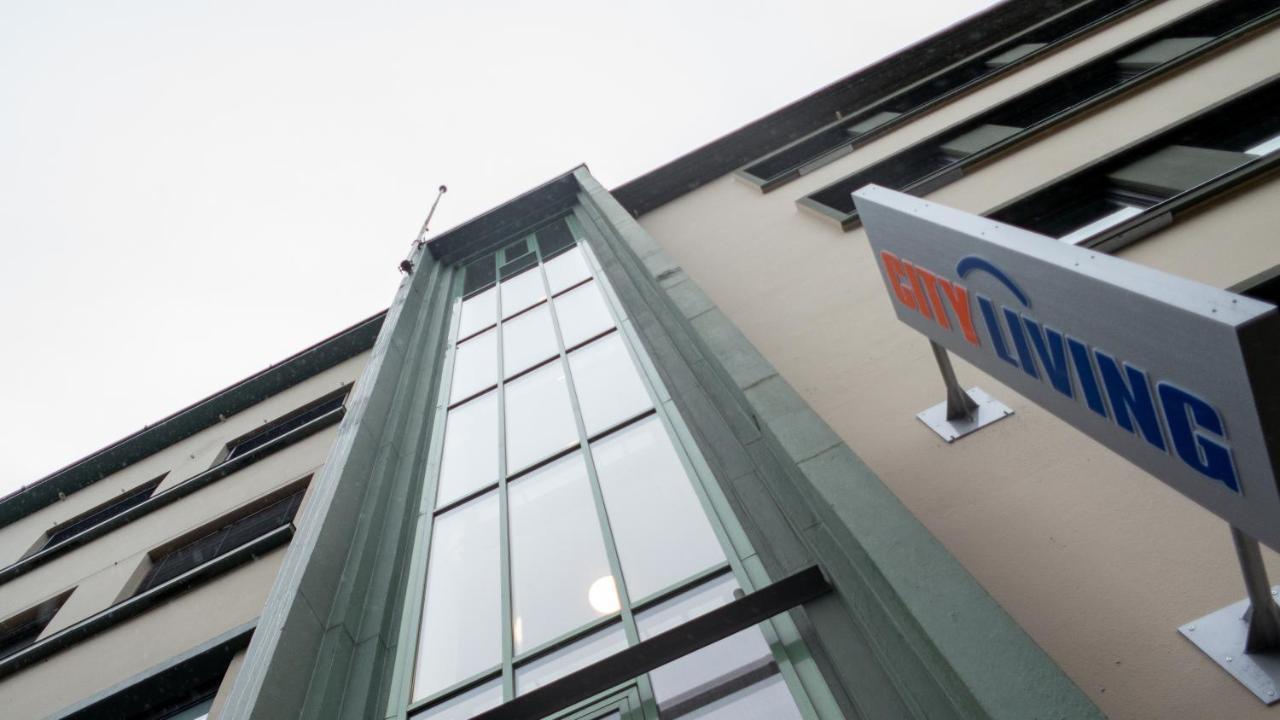 City Living Sentrum Hotel Тронхейм Екстериор снимка
