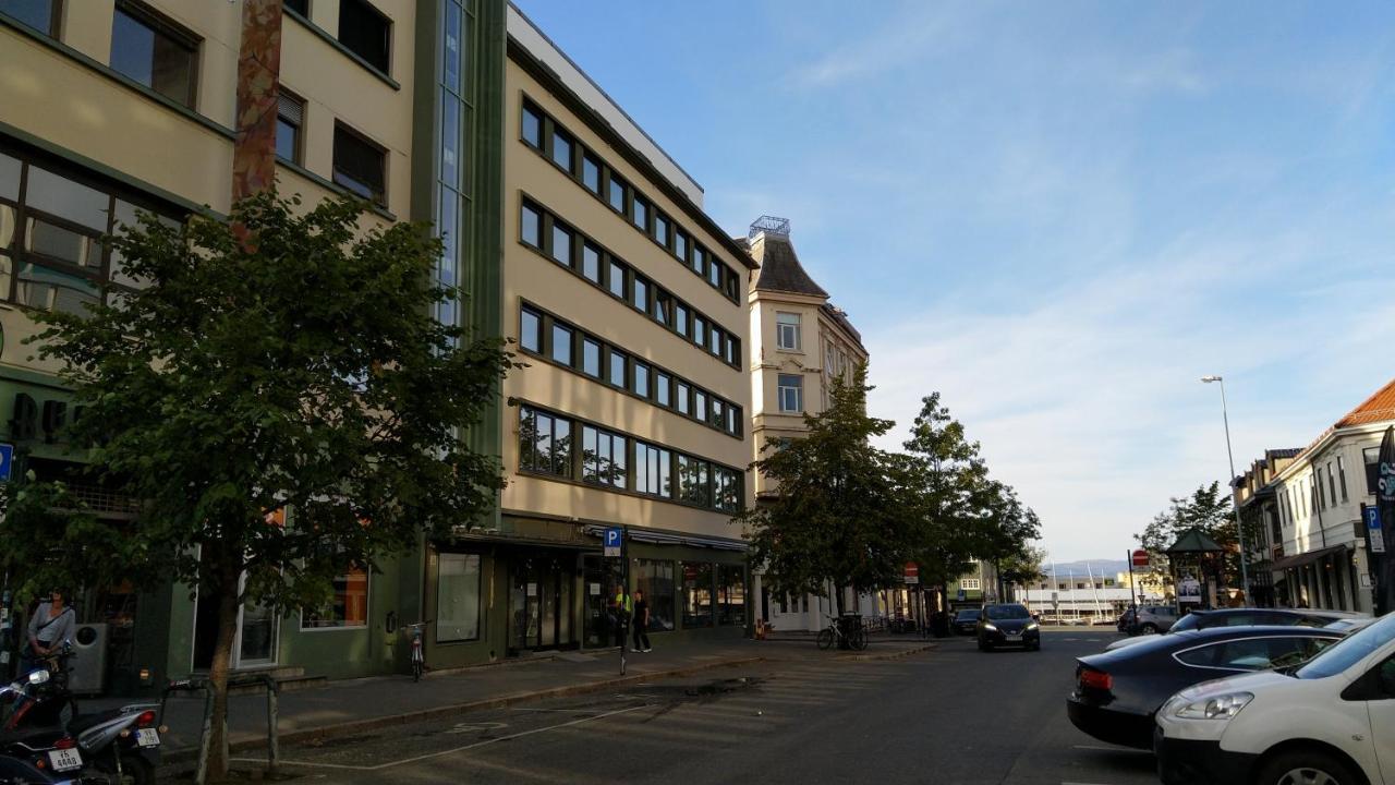 City Living Sentrum Hotel Тронхейм Екстериор снимка